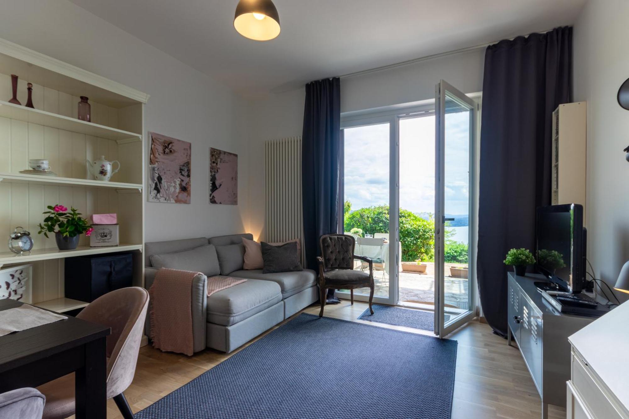 Casamina Vista Lago Verbania Arizzano Экстерьер фото