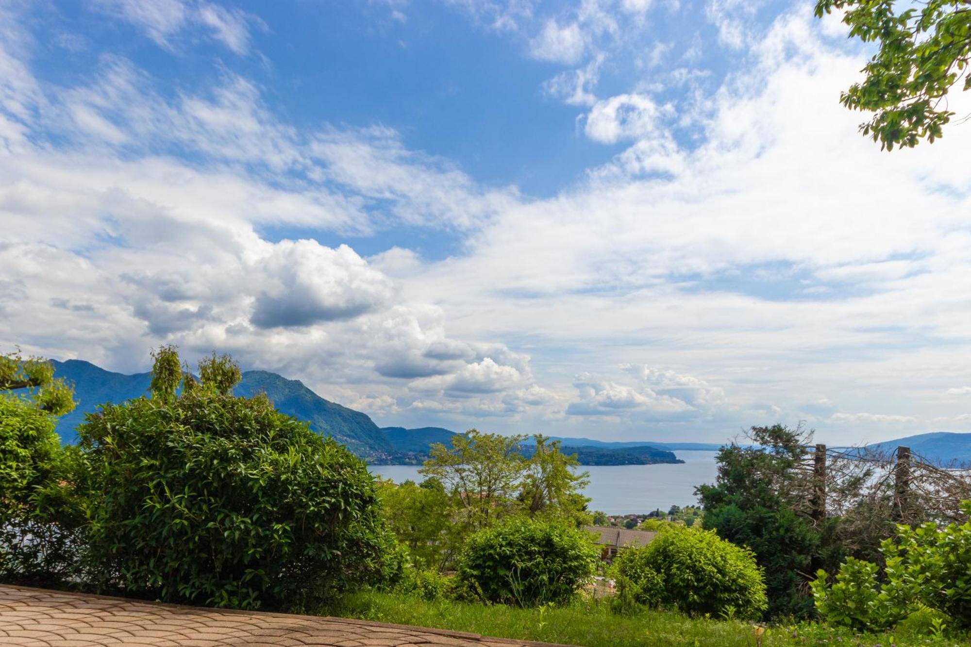 Casamina Vista Lago Verbania Arizzano Экстерьер фото